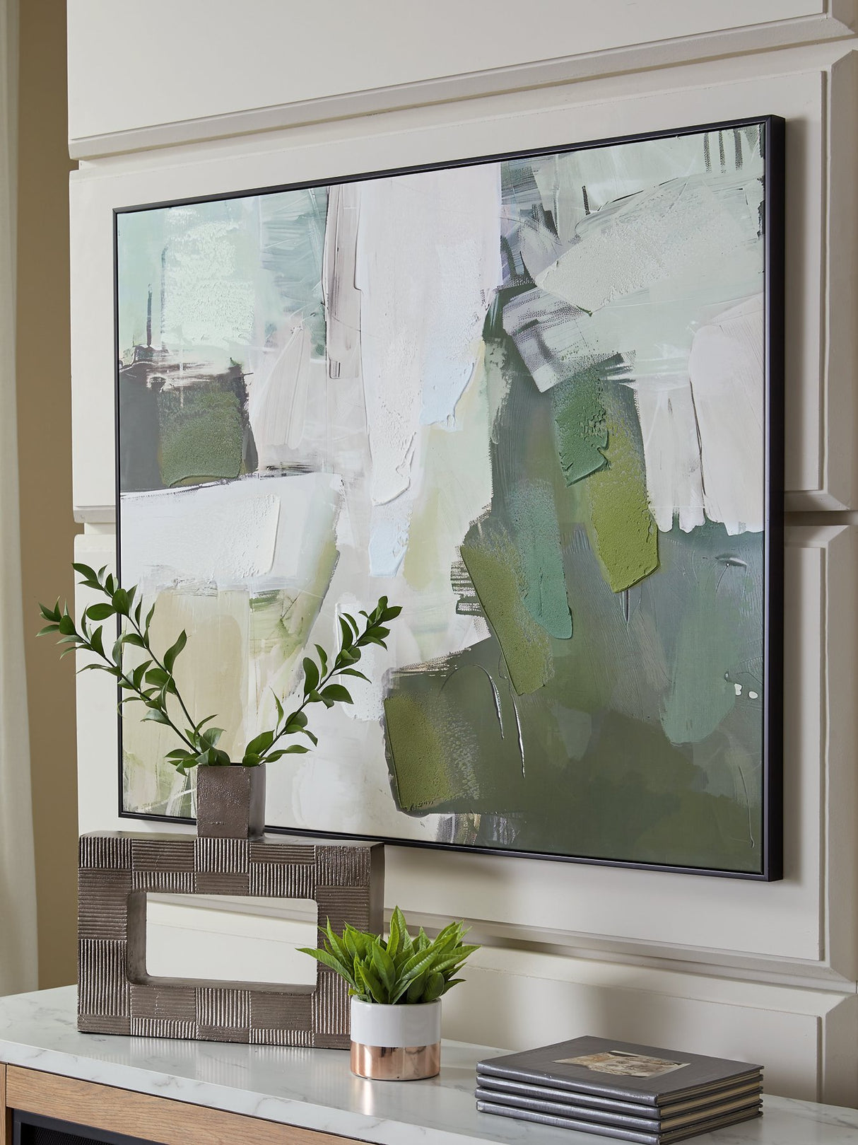 Vinick Wall Art - Pull Up A Couch