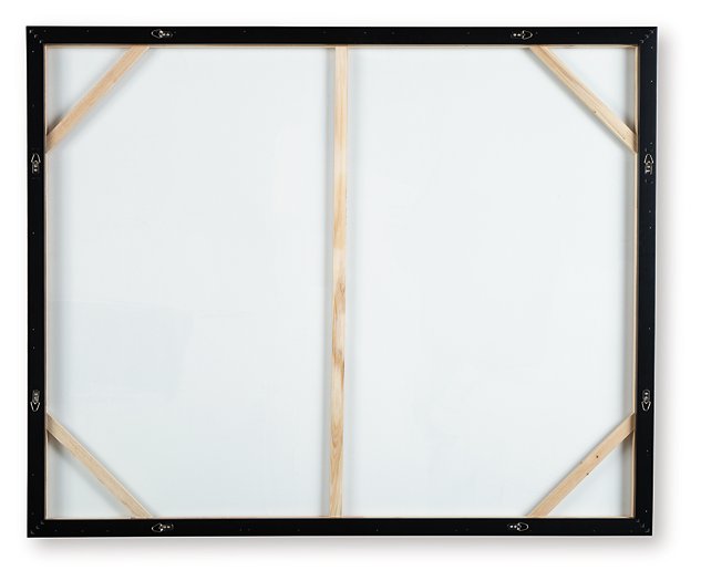 Vinick Wall Art - Pull Up A Couch