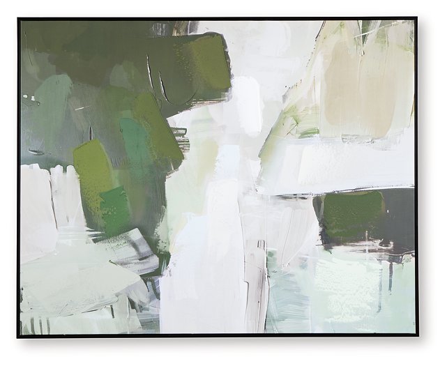 Vinick Wall Art - Pull Up A Couch