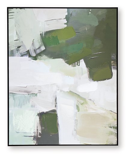 Vinick Wall Art - Pull Up A Couch