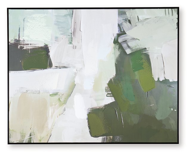 Vinick Wall Art - Pull Up A Couch