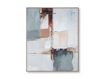Trailport Wall Art - Pull Up A Couch