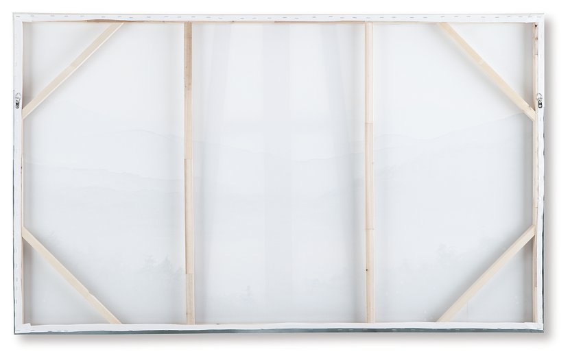 Vernmont Wall Art - Pull Up A Couch