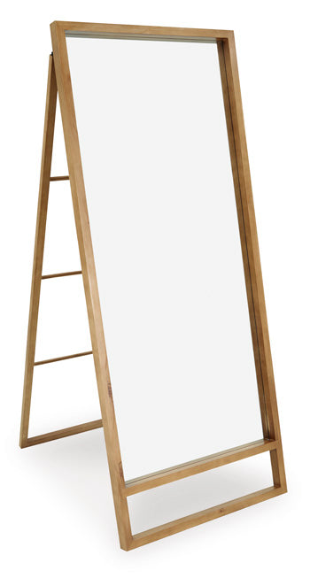 Devford Floor Mirror - Pull Up A Couch