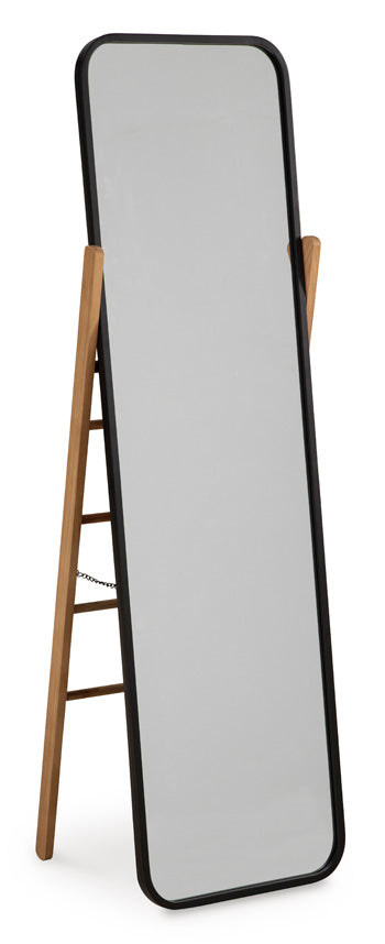 Bronick Floor Mirror - Pull Up A Couch