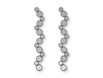 Vinler Accent Mirror Set (Set of 2) - Pull Up A Couch
