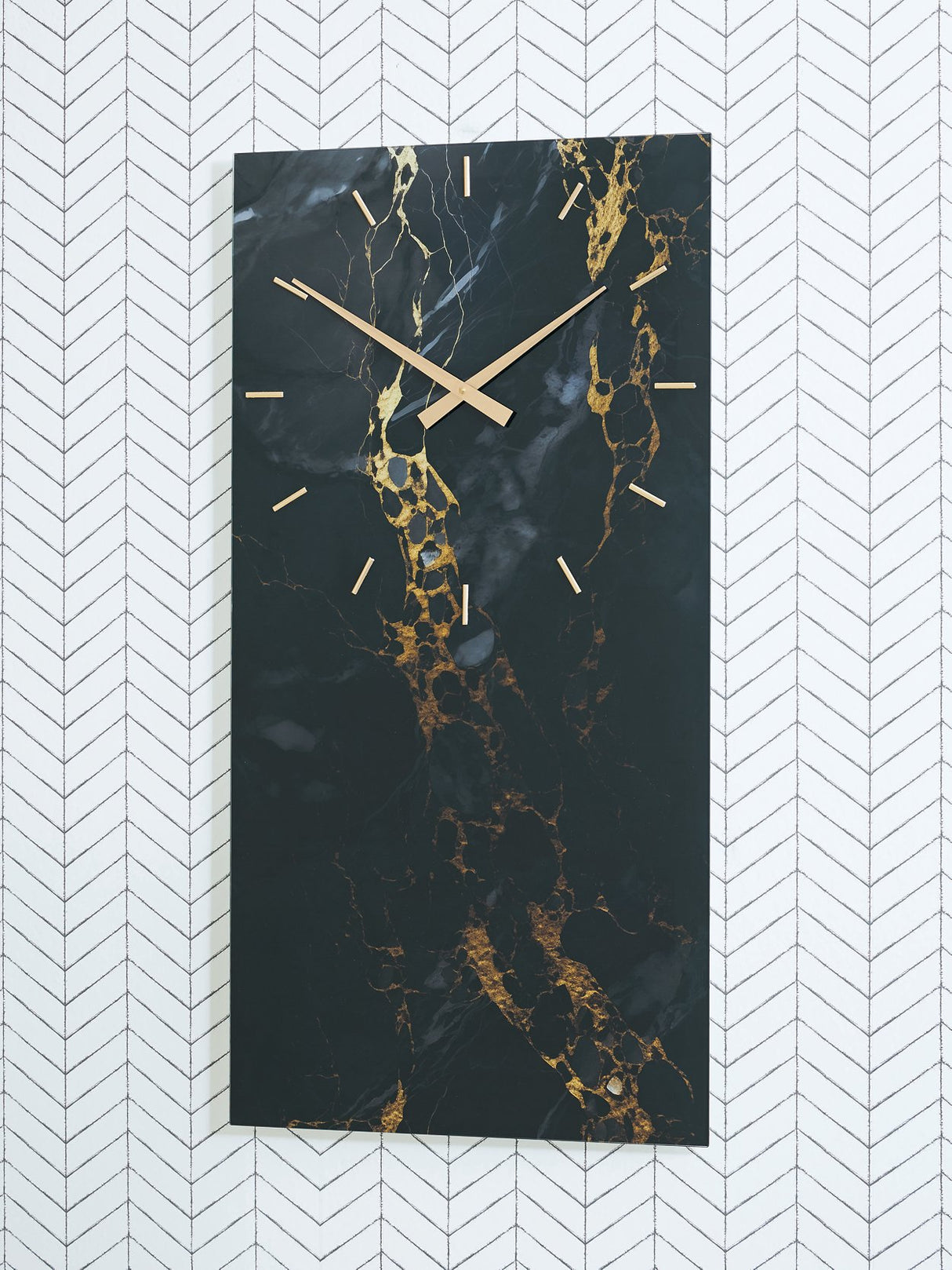 Teague Wall Clock