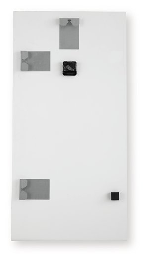 Teague Wall Clock