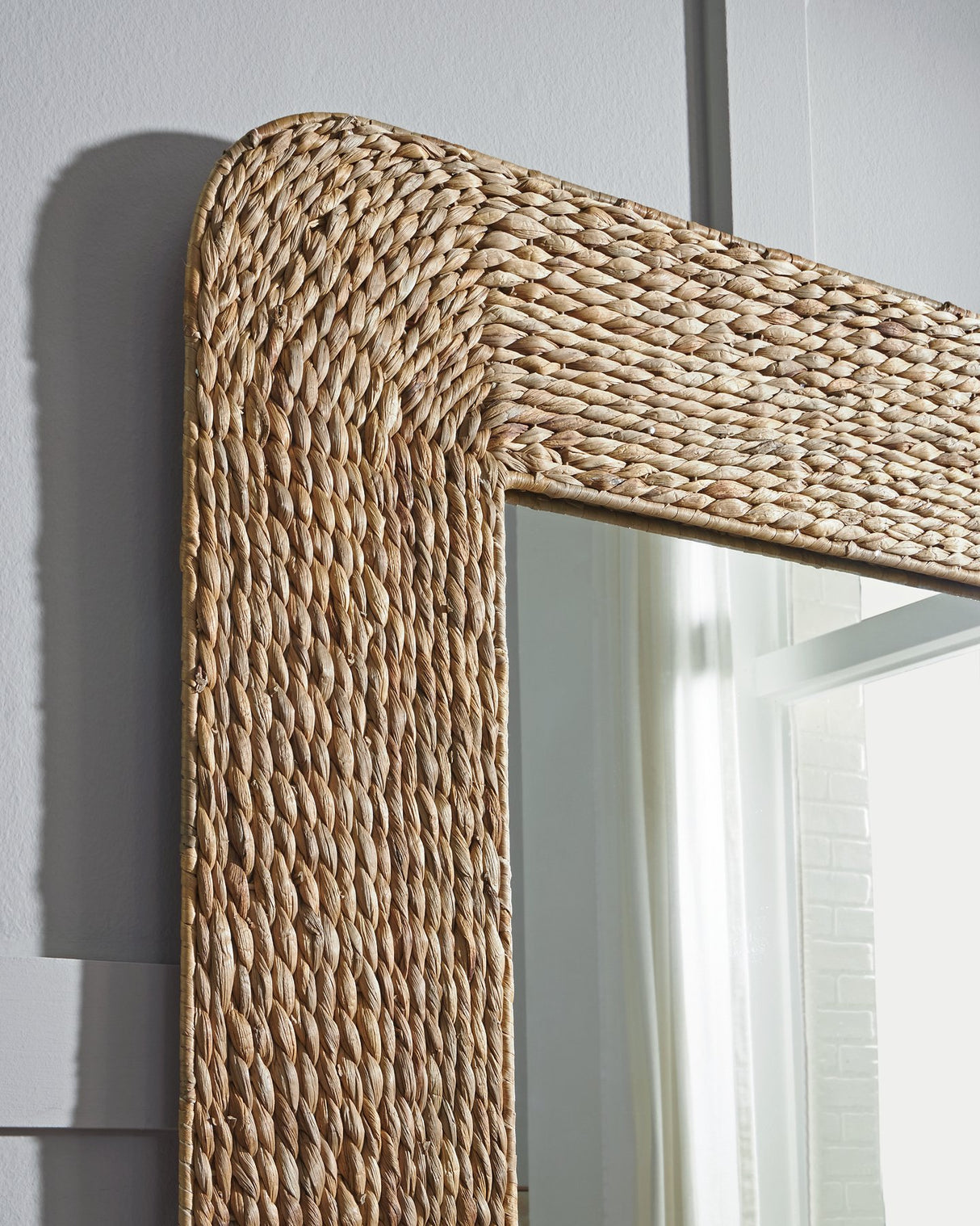 Norigan Floor Mirror