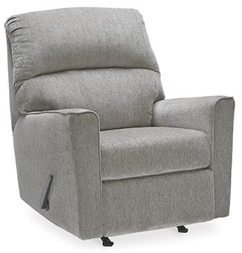 Altari Recliner - Pull Up A Couch