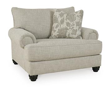 Asanti Oversized Chair - Pull Up A Couch