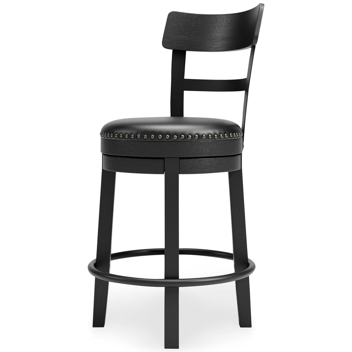 Valebeck Counter Height Bar Stool - Pull Up A Couch