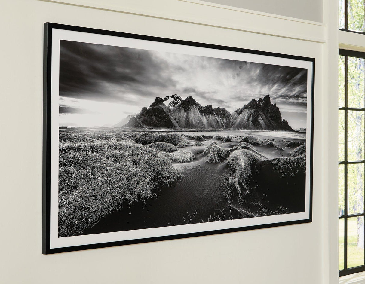 Delstone Wall Art - Pull Up A Couch