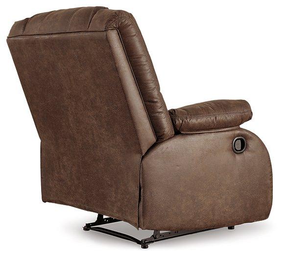 Bladewood Recliner - Pull Up A Couch