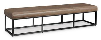 Joston Accent Bench - Pull Up A Couch