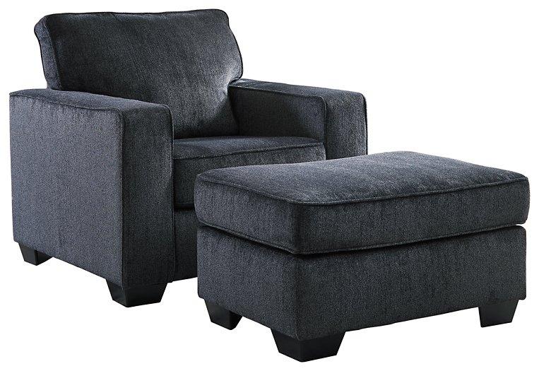 Altari Living Room Set - Pull Up A Couch