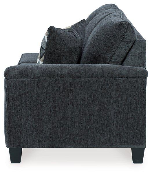 Abinger 2-Piece Sectional w/ Left Bumper Chaise