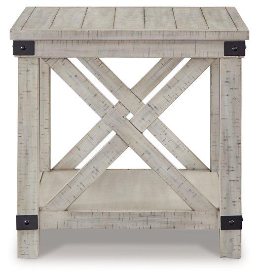 Carynhurst End Table - Pull Up A Couch