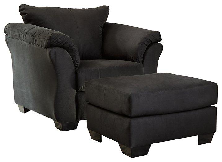 Darcy Living Room Set - Pull Up A Couch