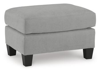 Adlai Ottoman - Pull Up A Couch