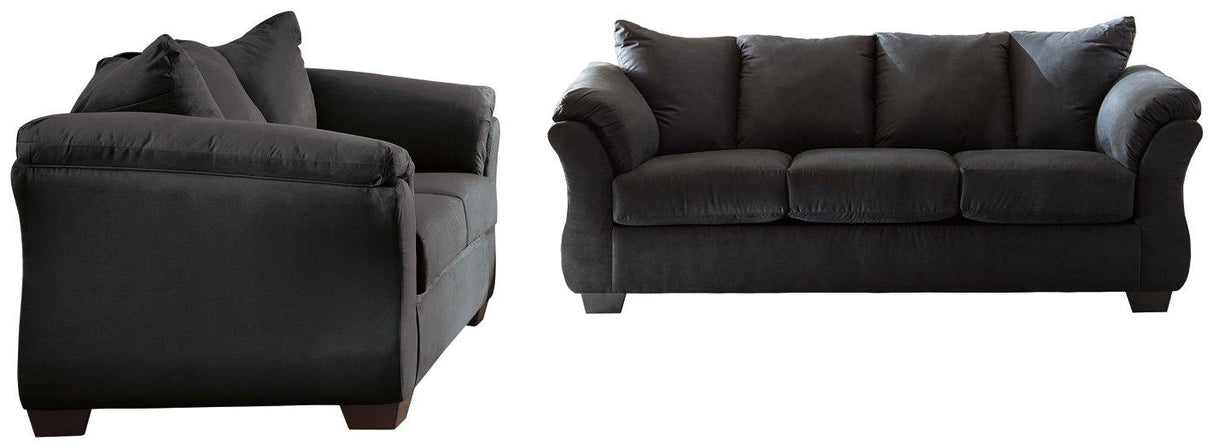 Darcy Living Room Set - Pull Up A Couch