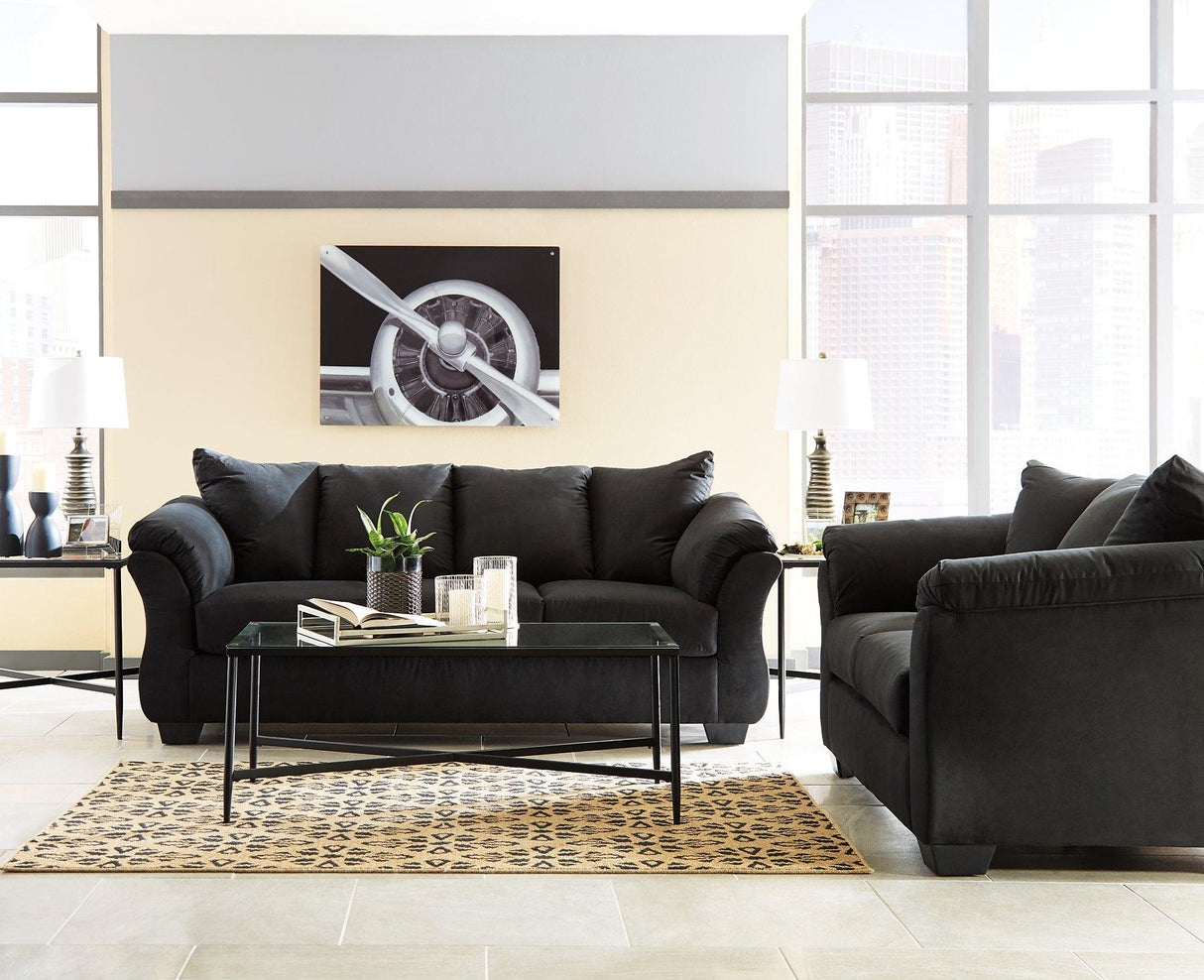 Darcy Living Room Set - Pull Up A Couch