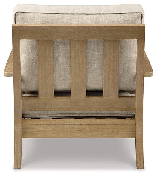 Clare View Outdoor Seating Set - Pull Up A Couch