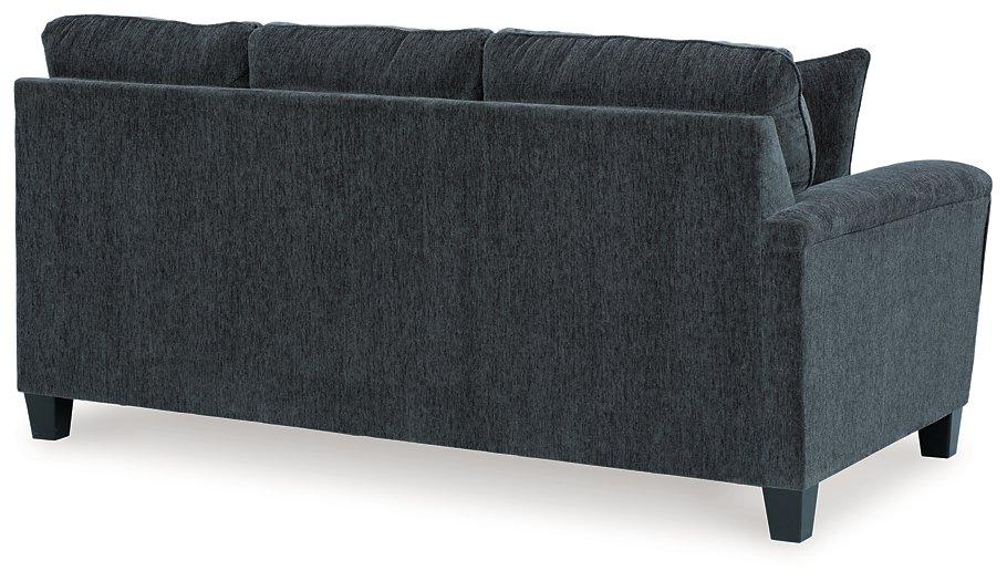 Abinger 2-Piece Sectional w/ Left Bumper Chaise