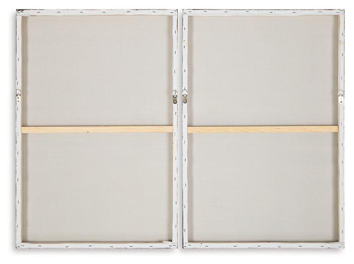 Brockdunn Wall Art (Set of 2) - Pull Up A Couch