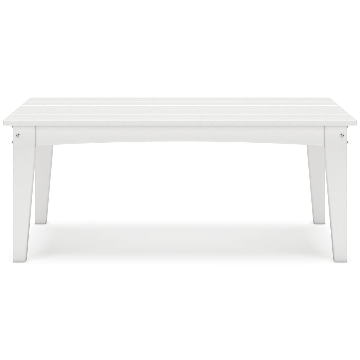 Hyland wave Outdoor Coffee Table - Pull Up A Couch