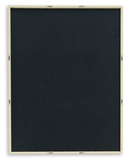 Corlain Wall Art - Pull Up A Couch
