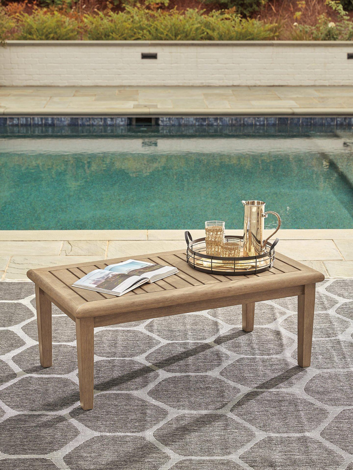 Clare View Outdoor Seating Set - Pull Up A Couch