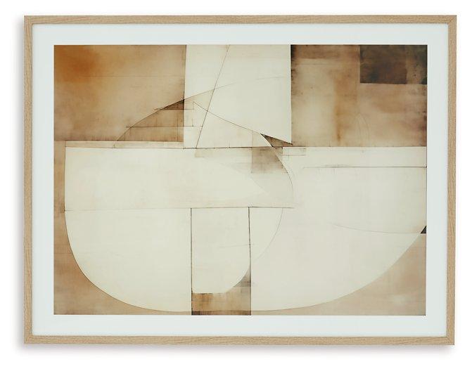 Corlain Wall Art - Pull Up A Couch