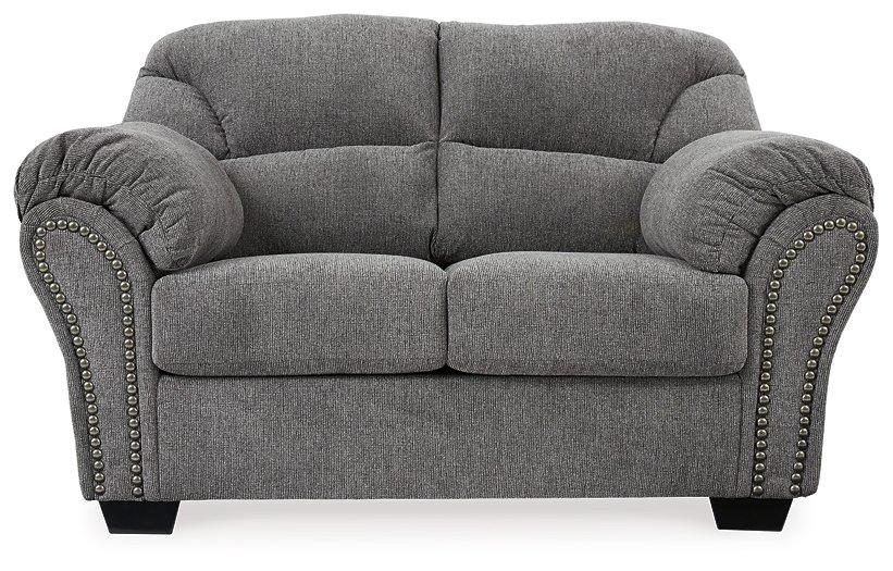 Allmaxx Loveseat - Pull Up A Couch