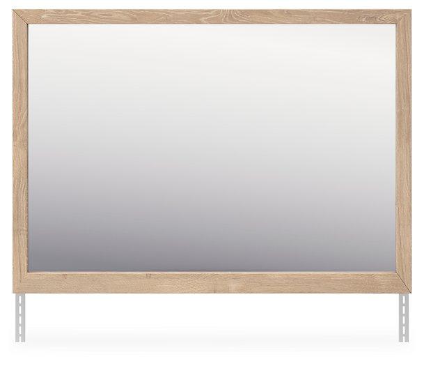 Cielden Bedroom Mirror - Pull Up A Couch