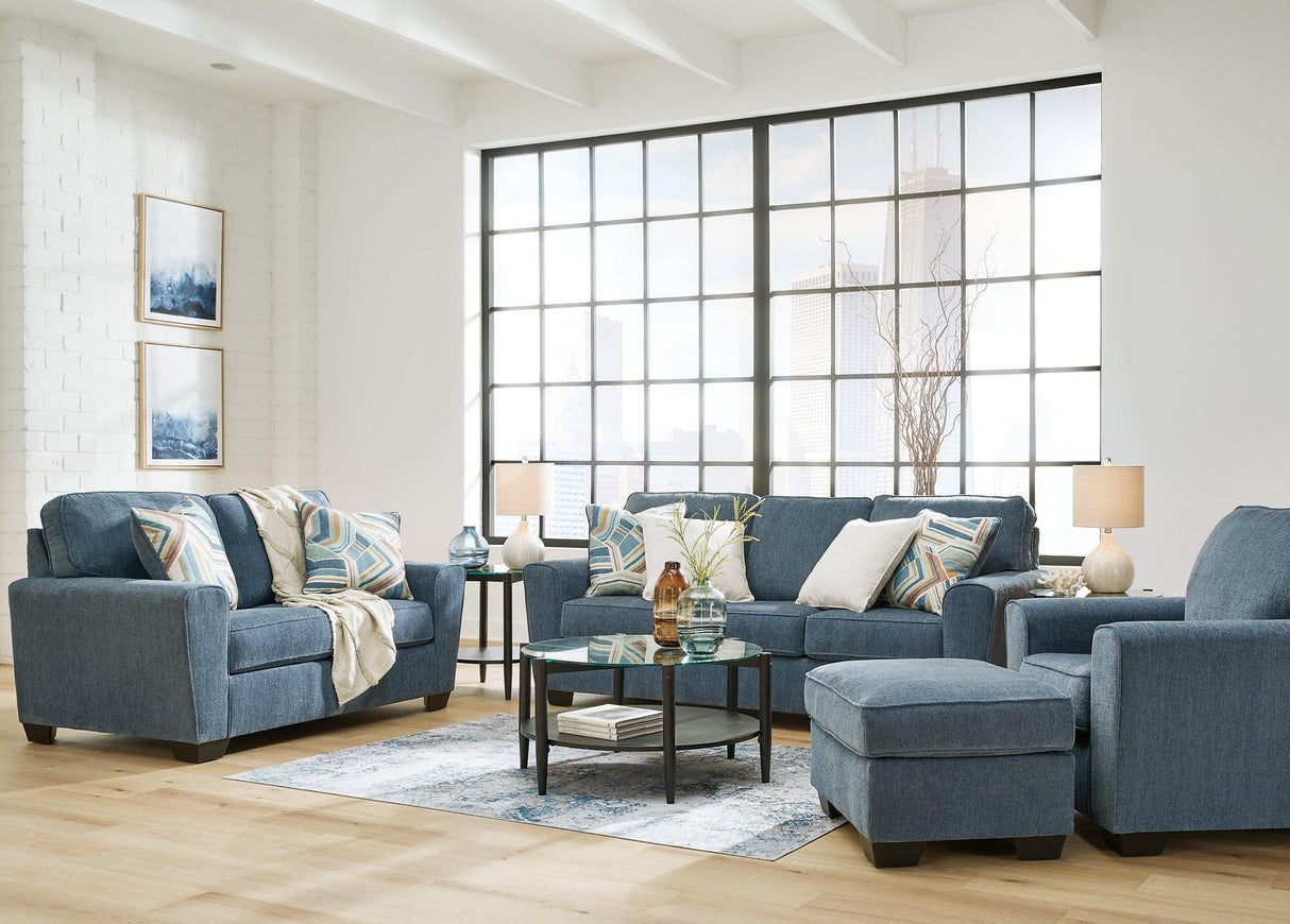 Cashton Living Room Set - Pull Up A Couch