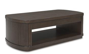 Korestone Lift-Top Coffee Table - Pull Up A Couch