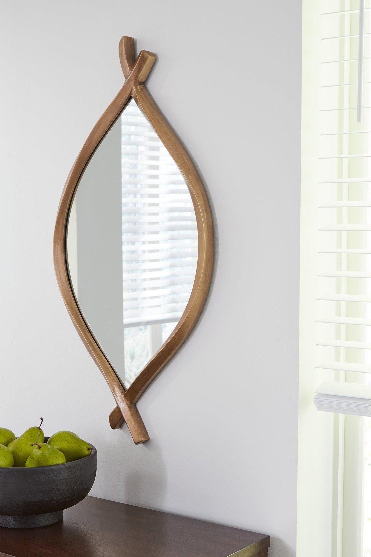 Bartner Accent Mirror - Pull Up A Couch