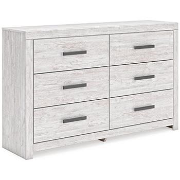 Cayboni Dresser - Pull Up A Couch