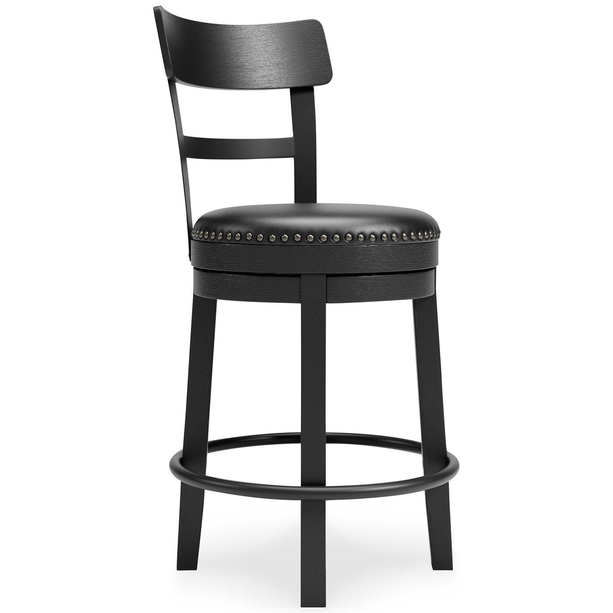 Valebeck Counter Height Bar Stool - Pull Up A Couch
