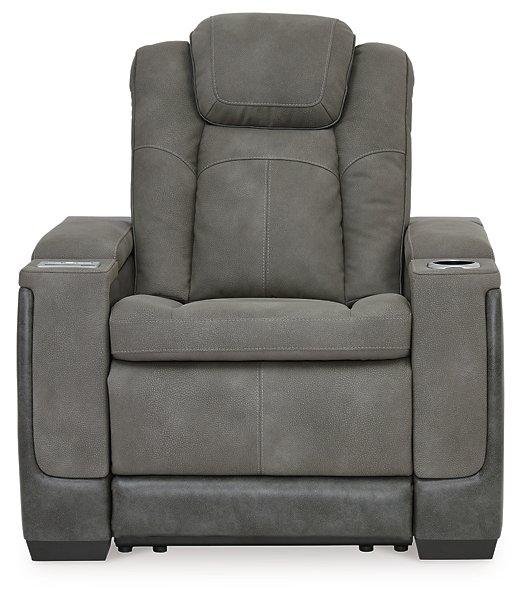 Next-Gen DuraPella Power Recliner - Pull Up A Couch