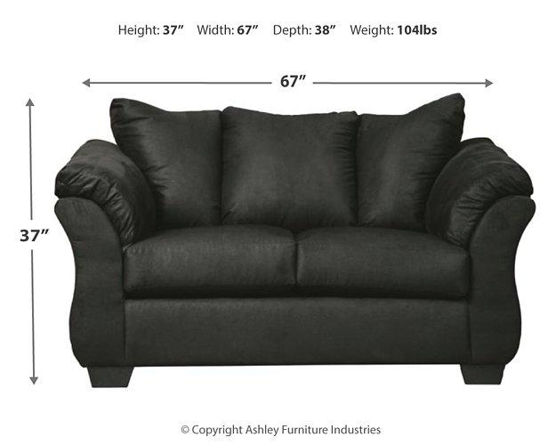 Darcy Living Room Set - Pull Up A Couch