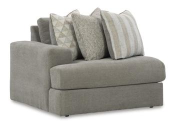 Avaliyah Sectional Loveseat - Pull Up A Couch