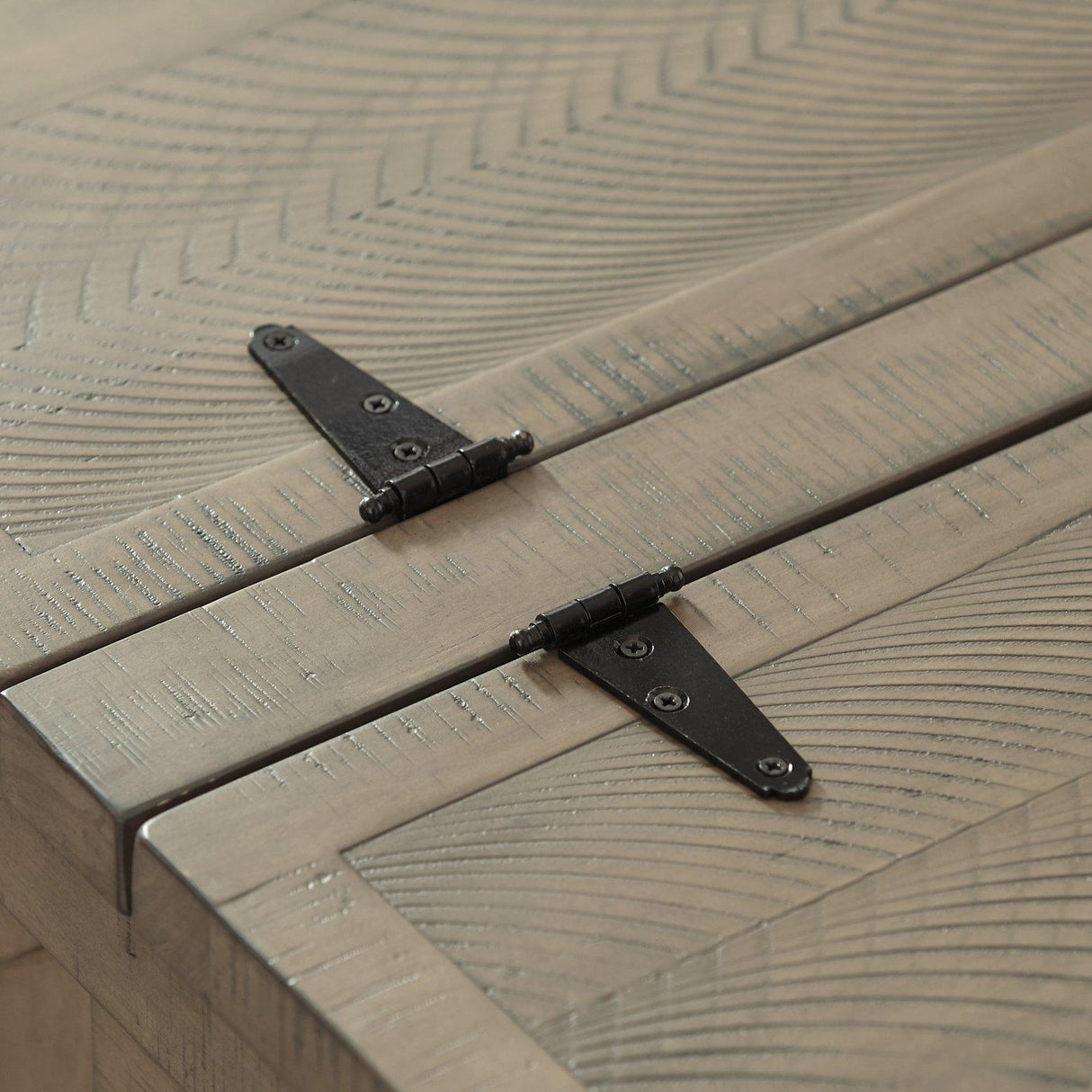 Aldwin Coffee Table With Storage - Pull Up A Couch