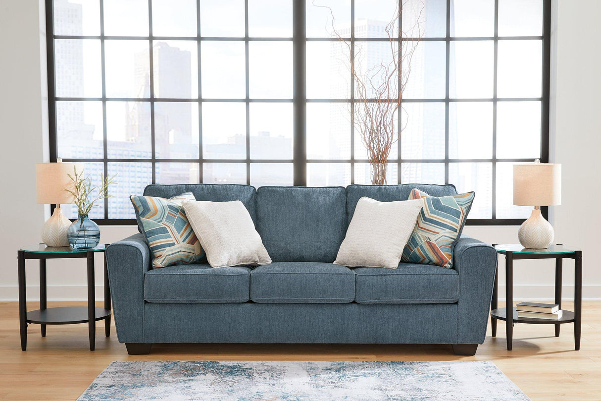 Cashton Living Room Set - Pull Up A Couch