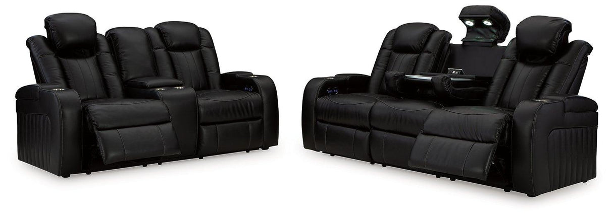 Caveman Den Upholstery Package - Pull Up A Couch