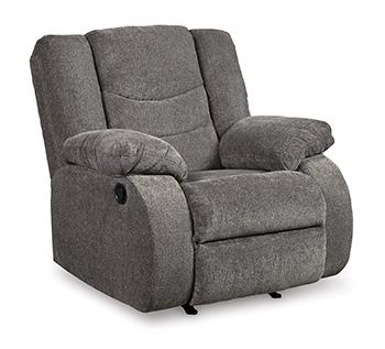 Tulen Recliner - Pull Up A Couch