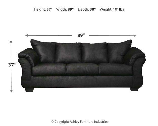 Darcy Living Room Set - Pull Up A Couch