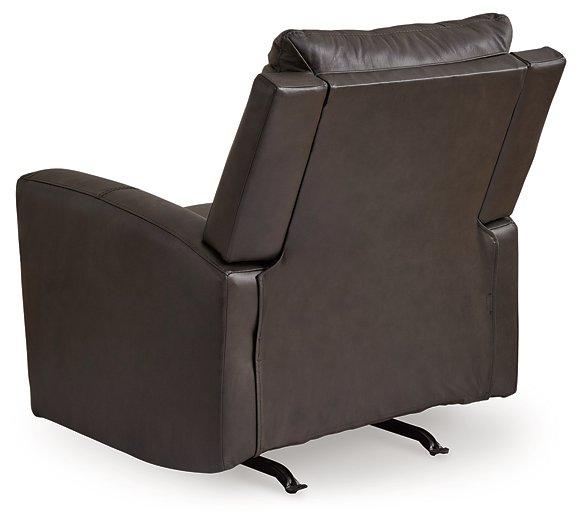 Boxmere Power Recliner - Pull Up A Couch