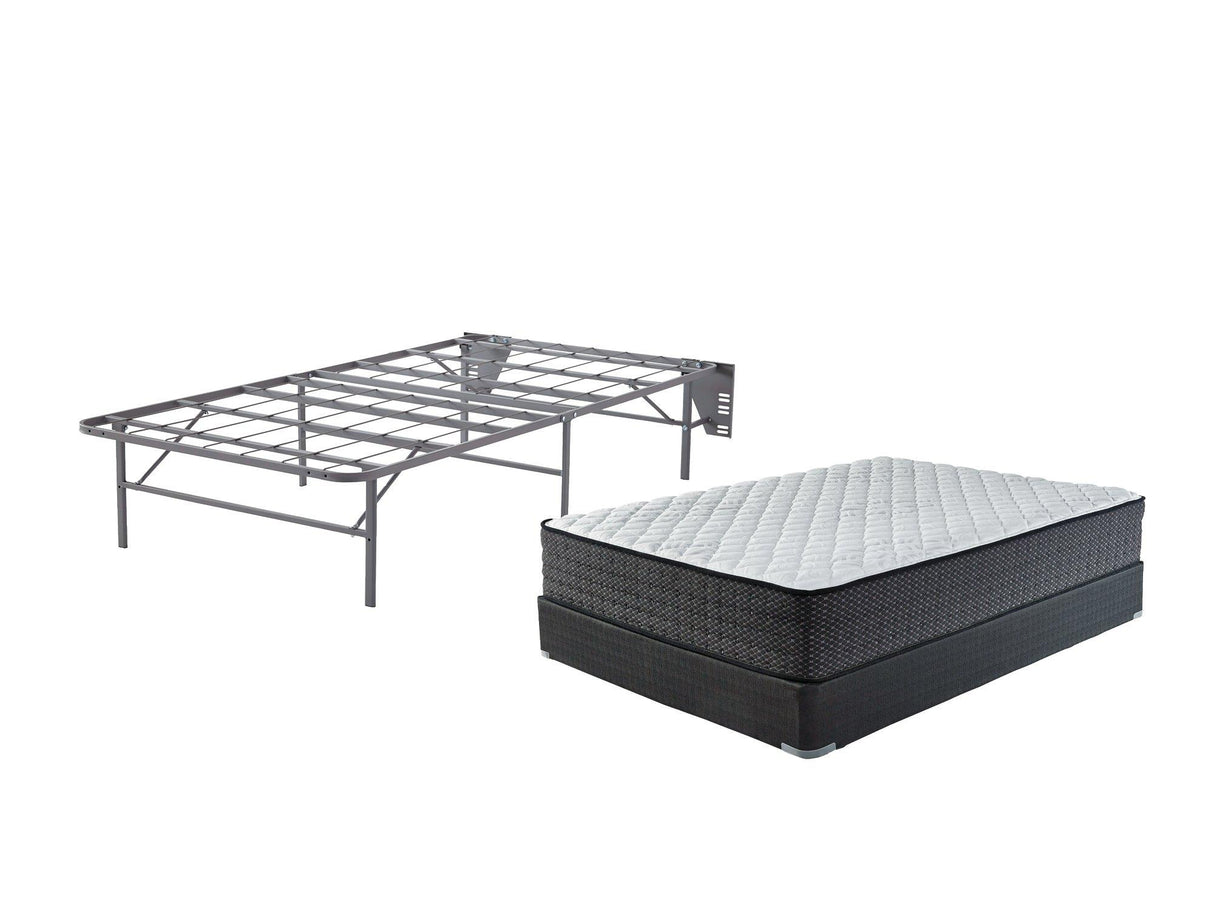 Chime 8 Inch Memory Foam Mattress Package image